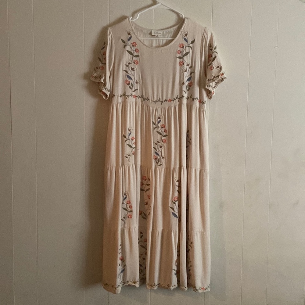 Bohme Midi Dress